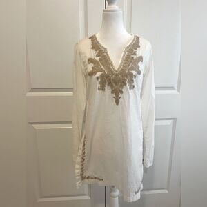 Beautiful beach cover